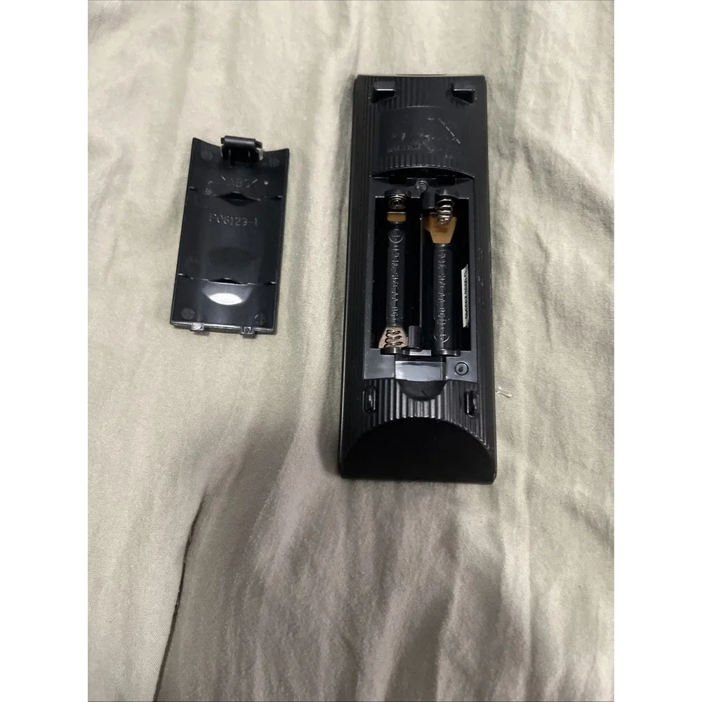Original DVD Player Remote Control for SONY DVP-SR510H Tested